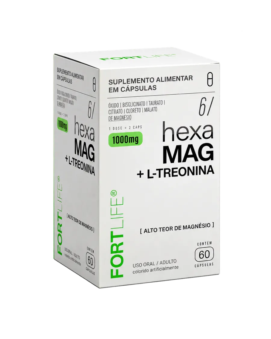 Hexa Mag FortLife